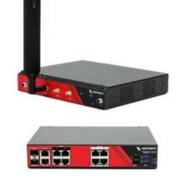 Opengear OM1204-4E-L-GLB 4 SERIAL STRAIGHT PINOUT 2X 1GBE WITH SFP4G LTEGLOBAL PWR