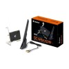 Gigabyte GC-WBAX210 ADD IN CARD WIFI BLUETOOTH WI-FI 6E AX / BT PCIE X1 SLOT
