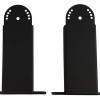 Bromic Tungsten Smart-Heat Electric Black Mounting Bracket Set - Long/Short