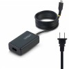 165LN-USB-C-CHARGER 65W USB-C LAPTOP CHARGER 5FT USB-C TETHERED CABLE