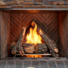 Outdoor Lifestyles 36/42" Courtyard Outdoor Fireplace