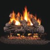RHP Rustic Oak Standard Gas Logs
