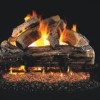RHP Split Oak Standard Gas Logs