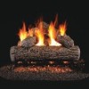 RHP Golden Oak Standard Gas Logs