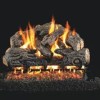 RHP Charred Northern Standard Gas Logs - Available in 18/20/30/24 inches