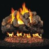 RHP Royal English Oak Designer Standard Gas Logs - Available in 18/30/26/42 inches