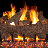 RHP 18/24/30/36" Chestnut Oak Standard Gas Logs - CN36
