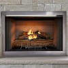 Outdoor Lifestyles Vesper 42/36" Outdoor Fireplace with Traditional Concrete Refractory