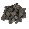Grand Canyon Black Volcanic Rock - 10 Lb. Bag