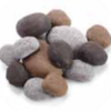 HPC Multicolor Ceramic Fiber River Rocks