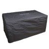 Contemp Rectangle Firetable Fabric Cover