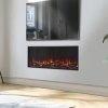 Simplifire 43" Scion Linear Electric Fireplace