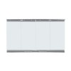 Outdoor Lifestyles 36" Bi-Fold Glass Doors