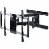 Startech 65SAP2-TV-WALL-MOUNT ULTRA-SLIM TV WALLMOUNT/BRACKET - FOR UP TO 65IN FLAT SCREENS TAA