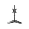 Amer EZSTAND ARTICULATING MONITOR ARM WITH STAND BASE