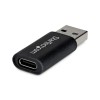 Startech U32-AMCF-USBADAPTER USB-A TO USB-C ADAPTER M/F USB 10GBPS USB TO USB C CONVERTER