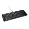 Kensington K75453TAA KB201 WIRED KEYBOARD - TAA KB201 WIRED KEYBOARD - TAA
