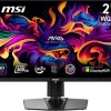 MSI MAG271QPXQDOLED MAG 271QPX QD-OLED 27IN QD-OLED QHD 360HZ