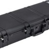 Pelican 017450-0001-110 1745 AIR LONG CASE WITH PICK PLUCK FOAM BLACK