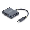 Startech 168B-USBC-MULTIPORT USB-C TO HDMI MULTIPORT HUB - 140W CHARGING 4K 60HZ USB 5GBPS