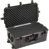 Pelican 016060-0000-110 1606 AIR CASE WITH FOAM IN BLACK