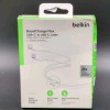 Belkin CAB009BT3MWH SILICONE USB-C TO USB-C 2.0 3M BLK