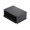 Startech MCM7-MEDIA-CHASSIS 7-SLOT MEDIA CONVERTER CHASSIS UNMANAGED 10IN RACKMOUNT TAA