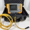 Fluke FLUKE-810 VIBRATION TESTER 1X USB CABLE 1X CABLE SET YELLOW 1X BATTERY PACK