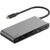 Belkin INC024FQSGY USB-C 8-IN-1 MULTIPORT HUB 2.5GBE SPACE GRAY USB-C 8-IN-1 MULT