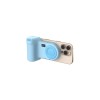 Belkin CTA006TTBL POWERGRIP (ERGONOMIC GRIP + 9.7K POWER BANK) BLUE