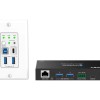 Comprehensive USB5GX-530WPK PRO AV/IT INTEGRATOR GX SERIES PORT SUPERSPEED USB 5GBPS WALL PLAT