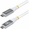Startech CC3FT80GUSB4CABLEW 3FT USB4 CABLE WHITE USB-IF CERTIFIED 8K120/DP2.1/240W/80GBPS