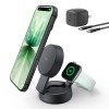 Belkin WIZ043TTCH 25W QI2 2-IN-1 WIRELESS CHARGIN 25W QI2 2-IN-1 WIRELESS CHARGING ST