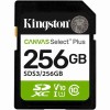 Kingston SDS3/256GB 256GB SDXC CANVAS SELECT PLUS GEN3 150MB/S C10 UHS-I U1 V10