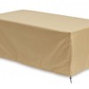 Outdoor Greatroom Linear Tan Protective Cover Available in different sizes