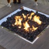Black Lava Rock