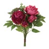 Mixed Peony Floral Bundle 11.5"H