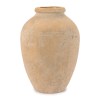 Rustic Terra Cotta Vase 13.25"H