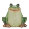Terra Cotta Garden Frog (Set of 4)