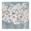Dogwood Floral Canvas Art 24"SQ