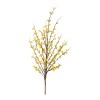 Forsythia Floral Branch (Set of 4)
