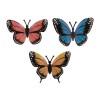 Iron Garden Butterflies (Set of 3)