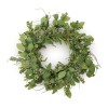 Mixed Berry Decorative Wreath 24 Inch