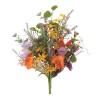 Mixed Wildflower Floral Bush (Set of 2)