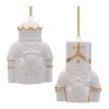 Nutcracker Ornament Set of 12
