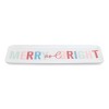 Merry and Bright Holiday Platter (Set of 4)