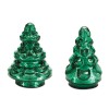 Mercury Glass Christmas Tree (Set of 2)