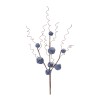 Rustic Jingle Bell Stem (Set of 4)