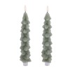 FIA Wick Tree Taper Candle (Set of 2)