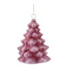 Glass Tree Ornaments (Set of 6)